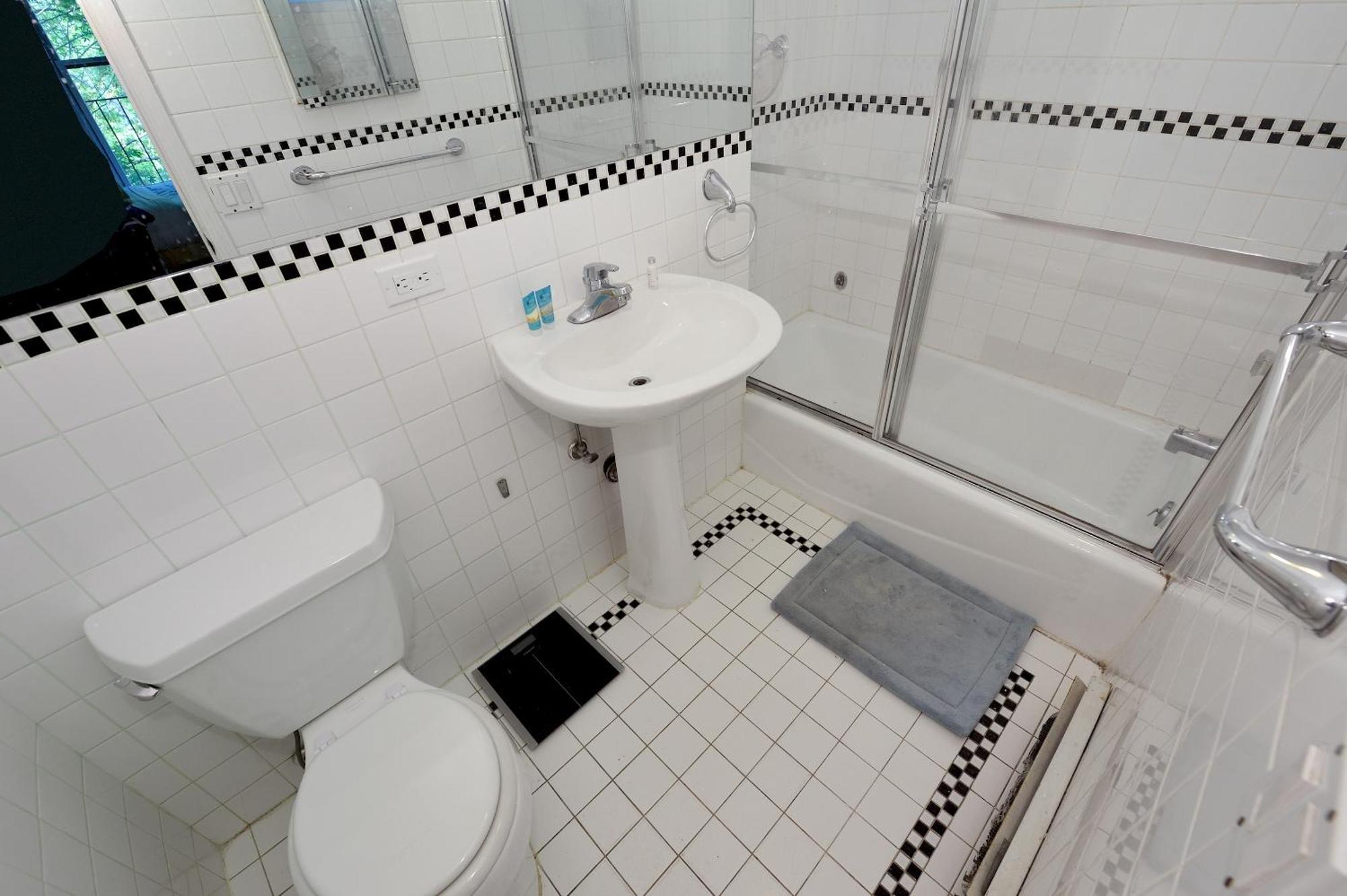 Charming 3-bedroom In Midtown West * Nueva York