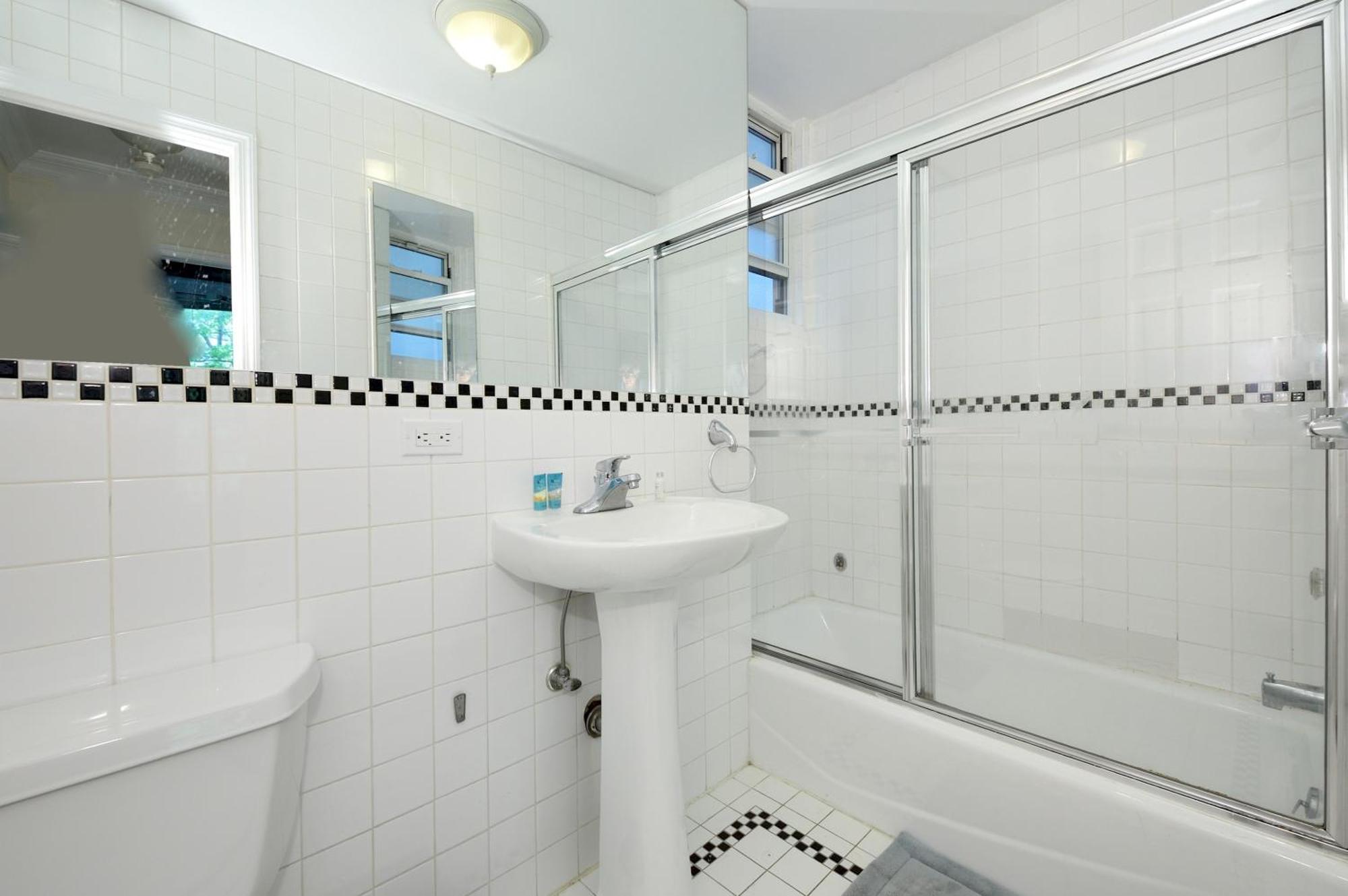 Charming 3-bedroom In Midtown West Apartamento