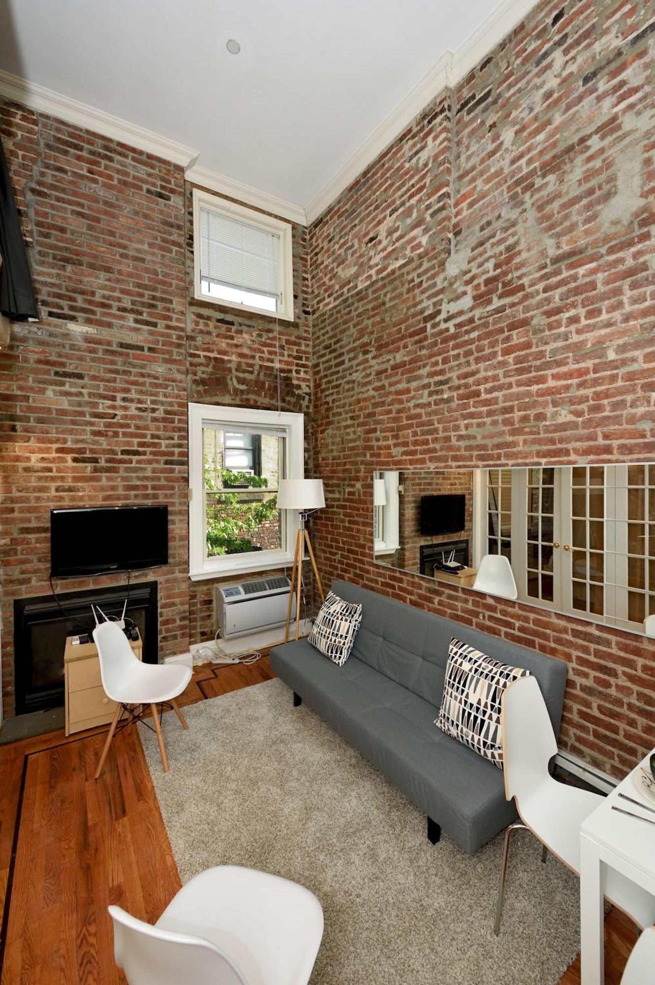 Apartamento Charming 3-bedroom In Midtown West *