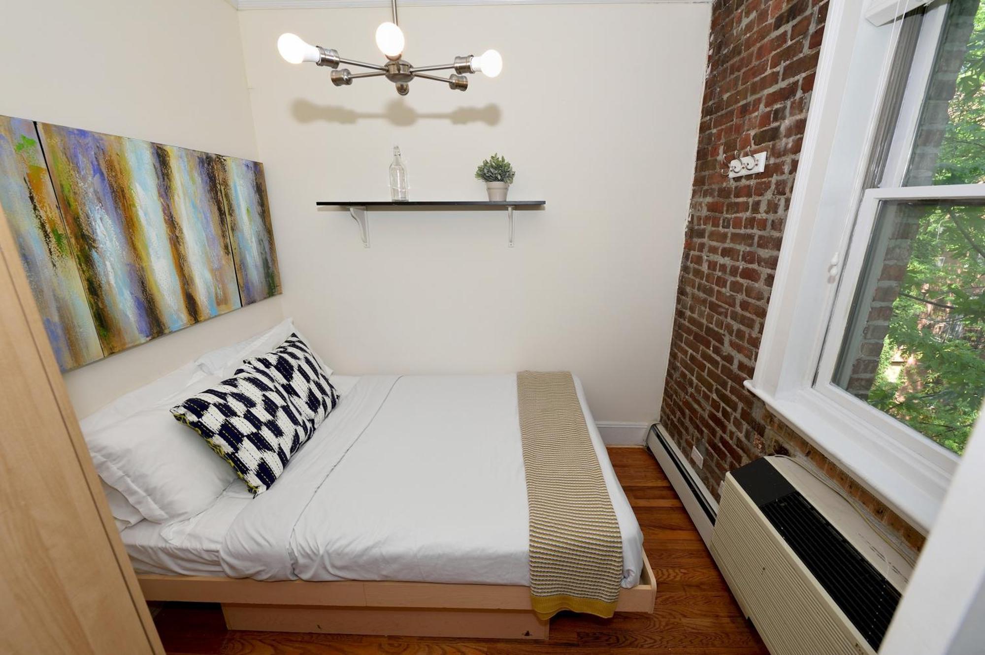 Apartamento Charming 3-bedroom In Midtown West